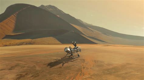 Nasas Ambitious Mission To Titan The Atlantic