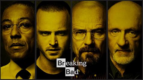 Most Popular Breaking Bad Characters Dmt
