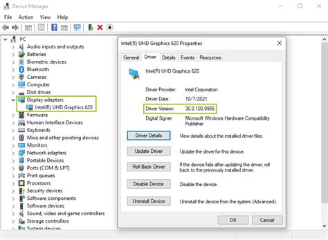 How To Identify Your Intel Graphics Driver Version In