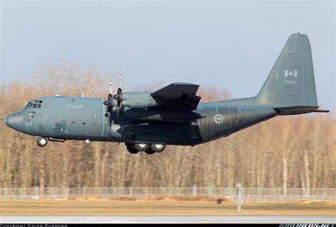 Lockheed Cc 130e Hercules C 130el 382 Canada Air Force