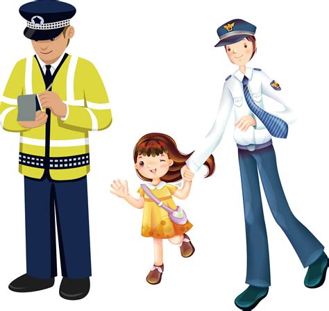 Cop Clipart Traffic Indian Policeman Cop Traffic Indian Policeman