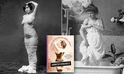 Victorian Ladys Guide To Sex Marriage And Manners Book Tells What