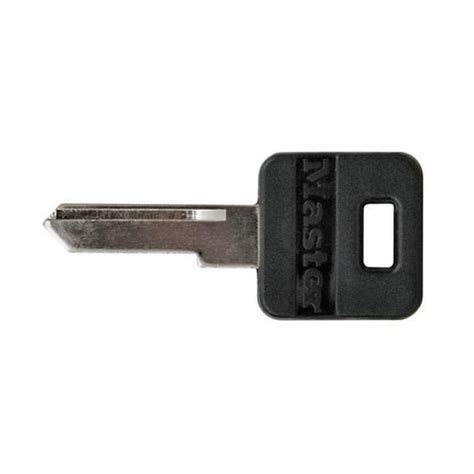 Master Lock K8100box Key Blank Cylinder Pack Of 25