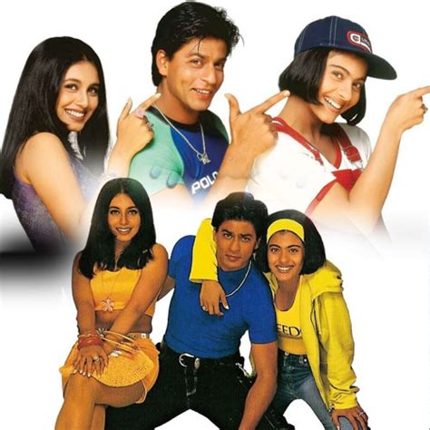 Want er zit een bijzonder verhaal of speciale herinnering aan vast. Kuch Kuch Hota Hai: We Love The Seriously Questionable ...