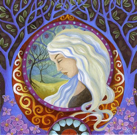Earth Angels Art Art And Illustrations By Amanda Clark New Paintings
