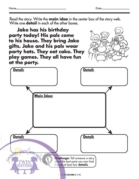 There are 6 sheets for journal writing, creative writing, assessments or dictation. 2nd Grade Reading and Writing: Reading Process and ...