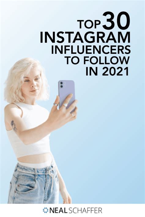 Los 30 Principales Influencers De Instagram A Seguir En 2021