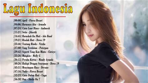 Lagu Indonesia 2020 Lagu Lagu Terbaik Indonesia Koleksi Lagu Lagu