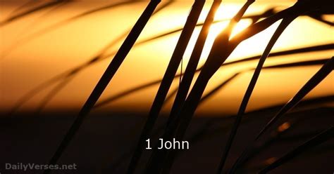 1 John Nrsv