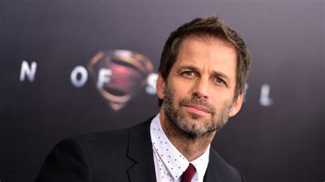 Zack Snyder Says Hes Developing A King Arthur Film