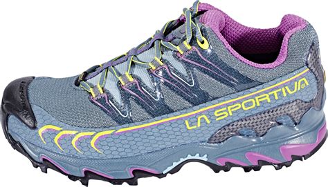 La Sportiva Ultra Raptor Gtx Running Shoes Damen Slatepurple Campzat