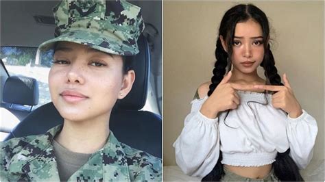The Story Of Bella Poarch From Us Navy Vet To Tiktok Star
