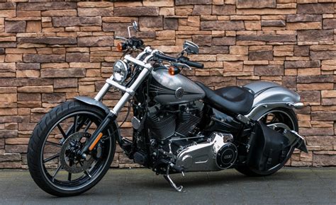 It is available in 7 colors, 1 variants in the philippines. 2015 Harley-Davidson FXSB Softail Breakout 103 ABS ...