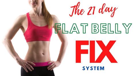 Pin On 21 Day Flat Belly Fix Review