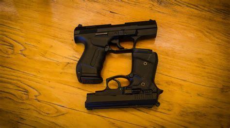 Best Self Defense Caliber Handguns Survival Life