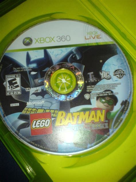 Xbox 360 elite and xbox 360 s consoles with controller this is a list of video games for the xbox 360 video game console that have sold or shipped at least one million copies. Batman Lego El Videojuego De Xbox 360 - $ 399.99 en ...