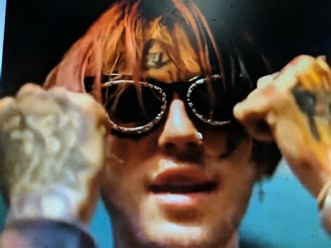 What Sunglasses Is Peep Wearing They Are Definitely Not Clout Goggles