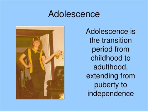 Ppt Adolescence Adulthood Powerpoint Presentation Free Download Id