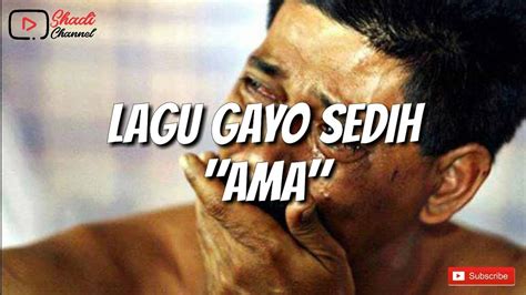 Check spelling or type a new query. LAGU GAYO SEDIH TERBARU 2019 "AMA" (LIRIK) - YouTube