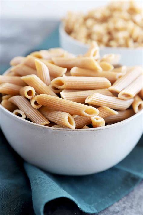 How To Cook Whole Wheat Pasta In The Electric Pressure Cooker Foodal