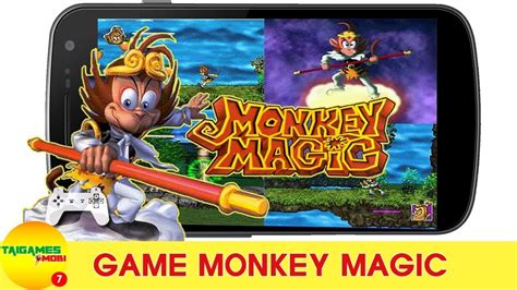Game Monkey Magic Ps1 TÔn NgỘ KhÔng PhiÊu LƯu KÝ Youtube