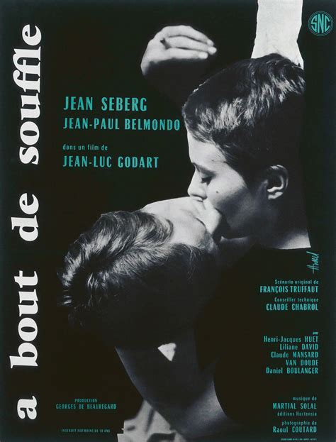 How Design Evolved During The French New Wave French New Wave New