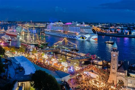 Never before has there been so much choice for. Seven Maiden Calls Highlight Hamburg's 2019 - Cruise ...