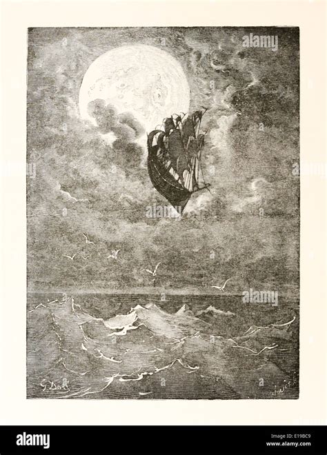 Paul Gustave Doré 1832 1883 Illustration From ‘the Adventures Of