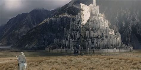 Fans Want To Crowdfund A Real Life Lord Of The Rings City Business
