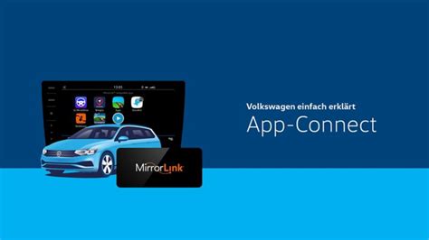 Mirrorlink Volkswagen App Connect For Android