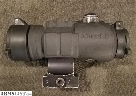 Armslist For Sale Aimpoint Comp M2 Red Dot Sight Wilcox Industries