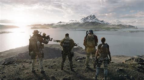 Ghost Recon Breakpoint Open Beta Is Now Live On Ps4 Push Square