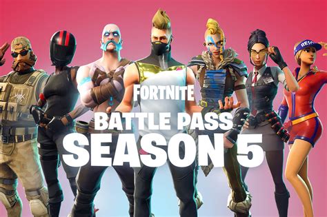 Selecting the best place to land will help in equipping yourself early in the game and improving your chances of survival. All Fortnite Season 5 Week 3 free and Battle Pass ...