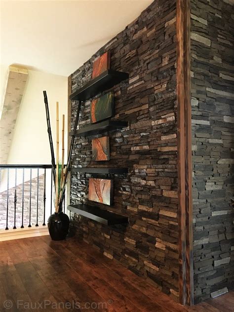 Faux Paneling Ideas Photos To Inspire Diy Design Projects Rustic