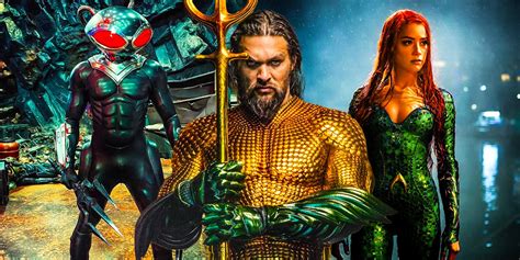 Aquaman The Lost Kingdom Cast Story Everything We Know Trending News