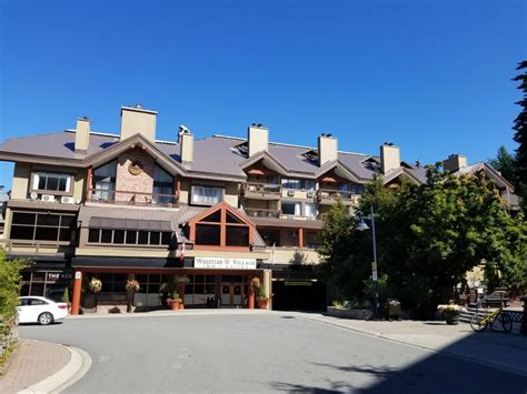 Whistler Village Inn And Suites