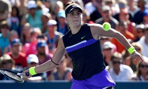 andreescu advances to third round at u s open with win over flipkens ctv news