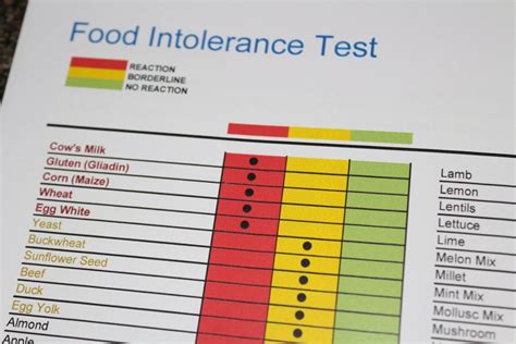The Yorktest Laboratories Foodscan Junior Food Intolerance Test Review