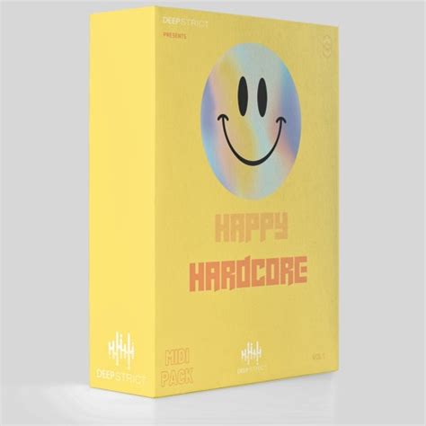 Stream Happy Hardcore Midi Pack Vol1 By Deep Strict Listen Online For Free On Soundcloud