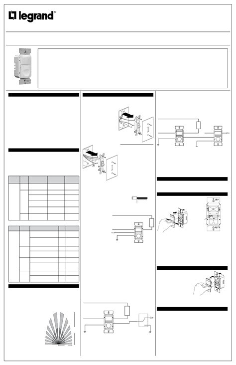 Video includes the bonus addition of. Wiring Diagram For Legrand Dimmer Switch - Wiring Diagram