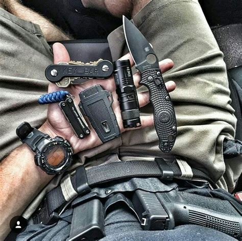 Pin By John Milton On Voodoo Tactical Edc Gear Tactical Gear Edc