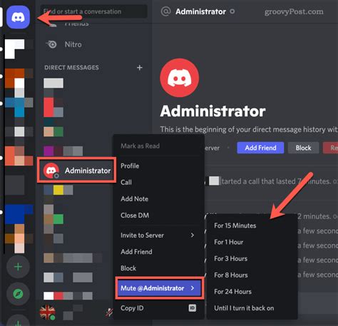 How To Disable Discord Notifications Ibg Play