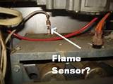 Bryant Furnace Flame Sensor Location Pictures