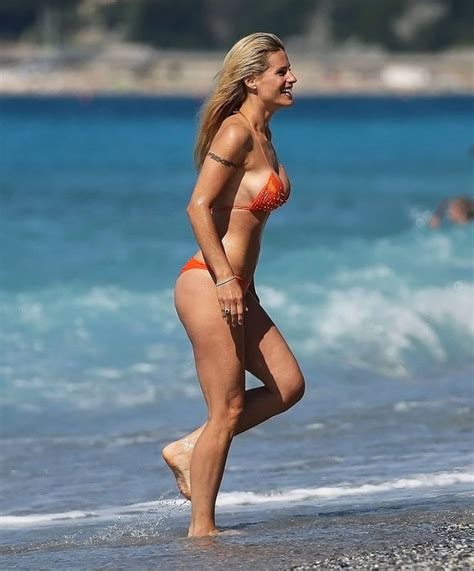 Michelle Hunziker Nude Sexy And Topless 103 Photos Videos
