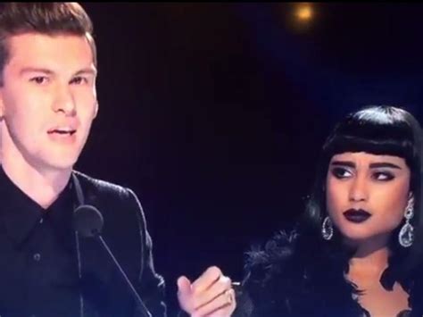 Sacked X Factor Judge Natalia Kills Accused Of Stealing Her Look Au — Australias