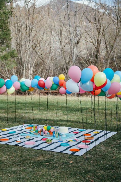 10 Kids Backyard Party Ideas Tinyme Blog