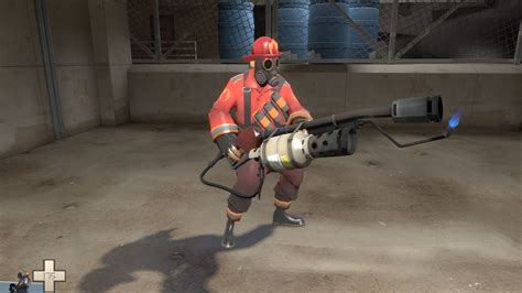 The Insidious Incinerator Team Fortress 2 Mods