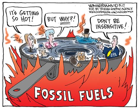 Editorial Cartoons On Energy Policy Cartoons Us News