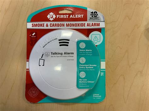 Check your user manual for specific instructions on how to turn it off and to properly dispose of it. Smoke and Carbon Monoxide Detector Inspections ...