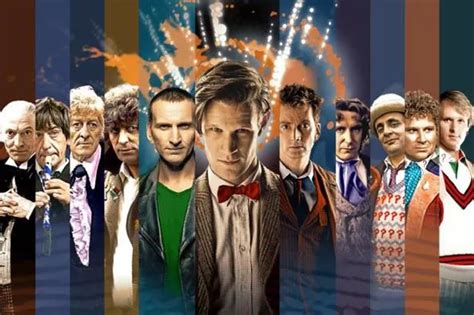 Time Lords Ranked The Best Doctor Who According To The Stats North